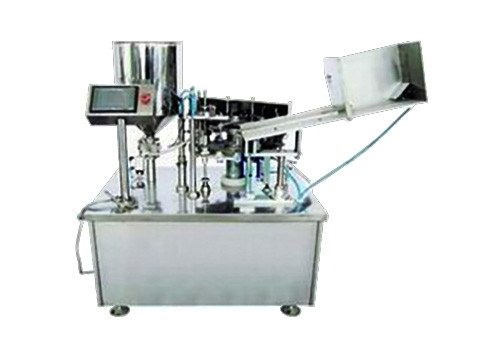 Aluminum Tube Filling Sealing Machine YMGFA
