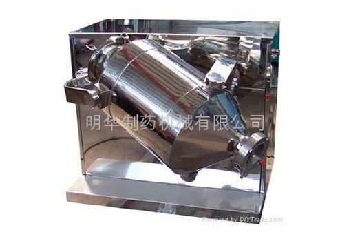 Three-dimensional motion mixer SYH-100