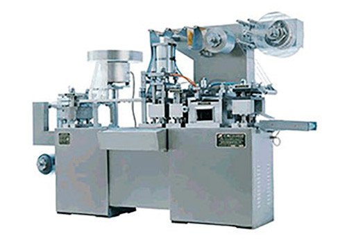 DPP138C/250C AL/PL Blister Packing Machine