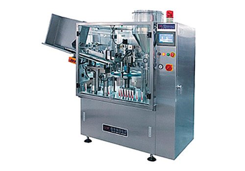 Filling tube machine CFY-60A