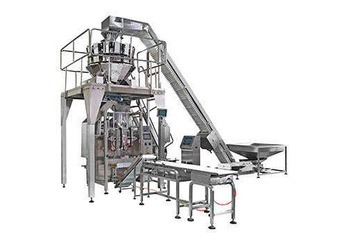 Packing Machine (3kg ) with Bar Code TTO Printer UMEO-620D