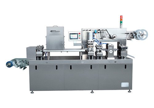 DPP-180H Blister Packing Machine