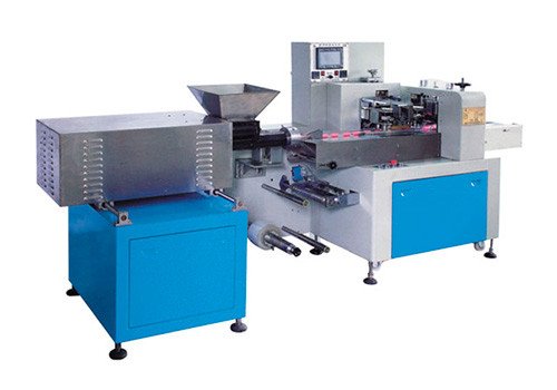 DZB-260 Flow Wrap Machine