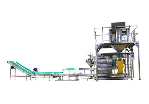 SGJ-HX Bagging Packaging Machine Line