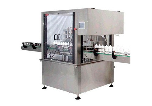 Gear Pump Filling Machine 