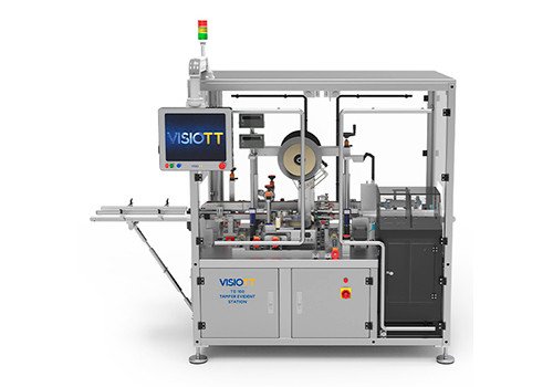 TE-100 Tamper Evident Station