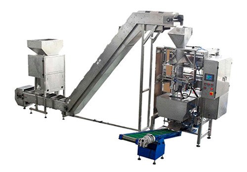 Curry Powder Packaging Machine XYZ-5000