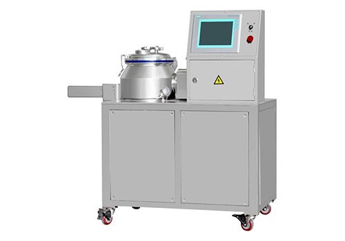 HLSG 5L series Super Mixing Granulator