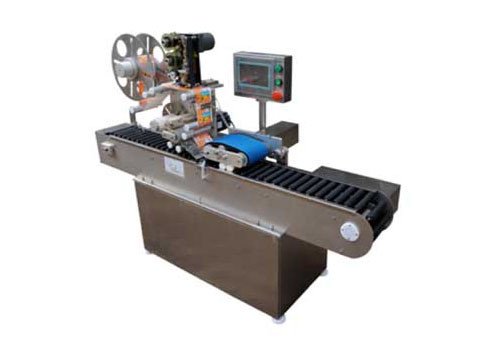 GTB-60 Tube Labeling Machine