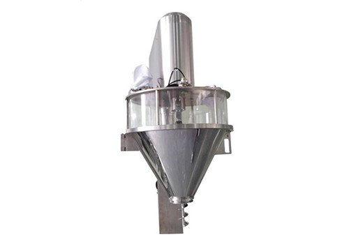 High-Precision Screw Metering Auger Filler Head TFP-3AL