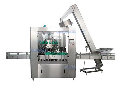 MIC 18-18-6 Beer Bottling Machine