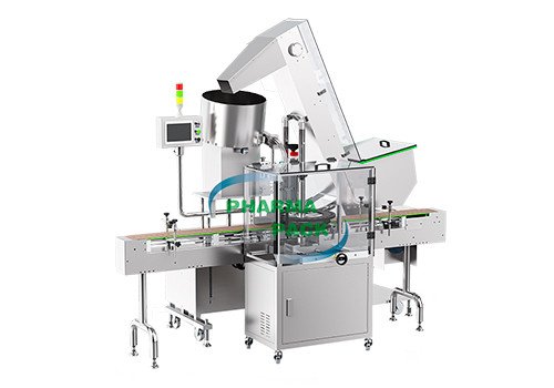 LFIS-20/30 Canister Desiccant Inserter