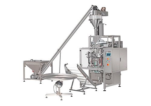 HW-820 Fully Automatic Vertical Packaging Machinery