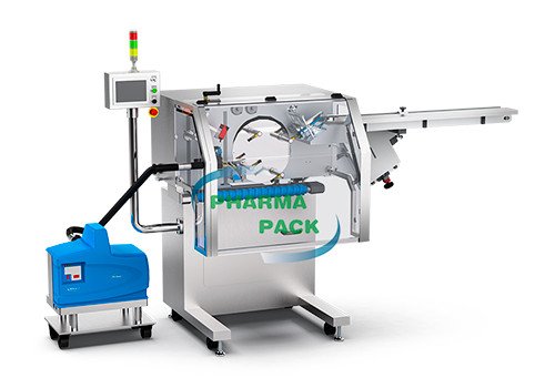 LFOS-20 Leaflet Inserter