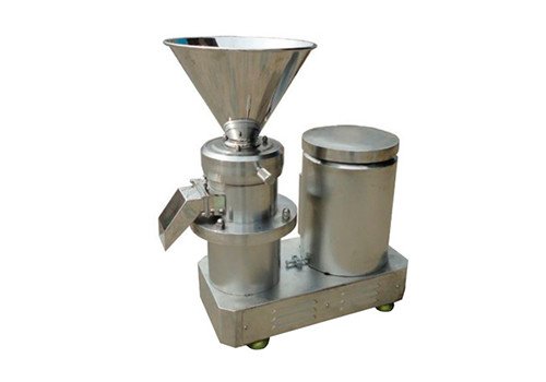 Коллоидная мельница JMS-110D, JMS-110DX 