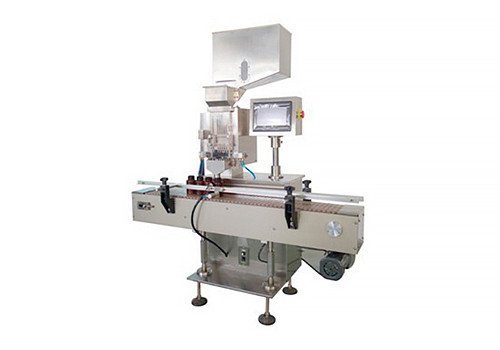 Счетно-фасовочная машина ZJS-A для подсчета и фасовки капсул
