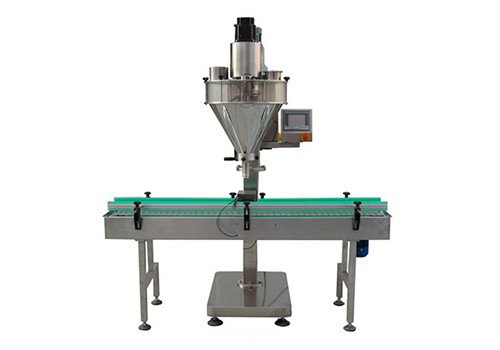 DCS-2A-1 Automatic Powder Filling Machine