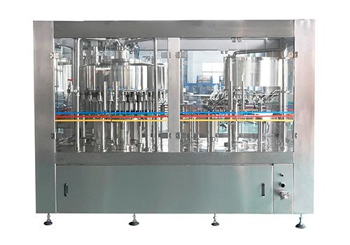 CGF-series Water Filling Machine 3-in-1 unit