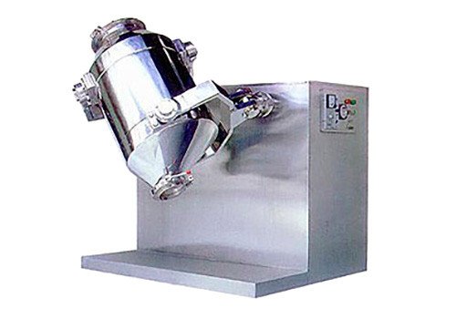 HD-type multi-directional movement mixer