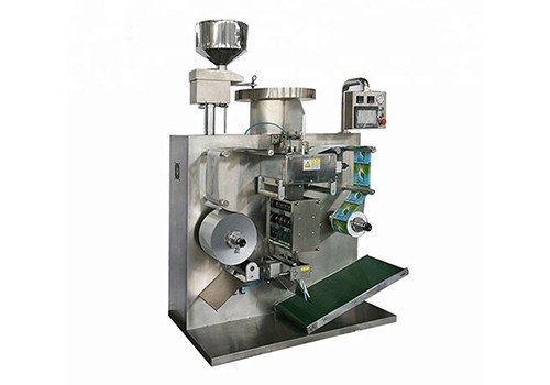 SLB-200 Automatic Double Aluminum Packaging Machine