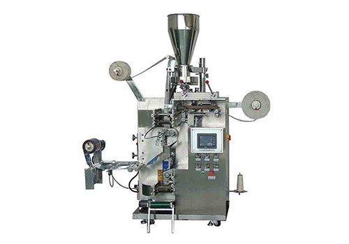 Tea Bag Packaging Machine
