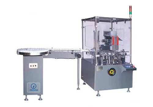 JNC-120P Vertical Cartoning Machine for Bottles