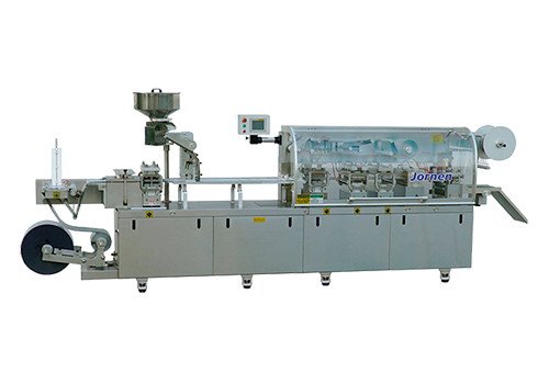 DPP260Ki-2 Blister Machine 
