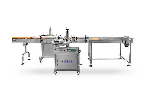 XT-100B-NEW Online Side Labeling Machine