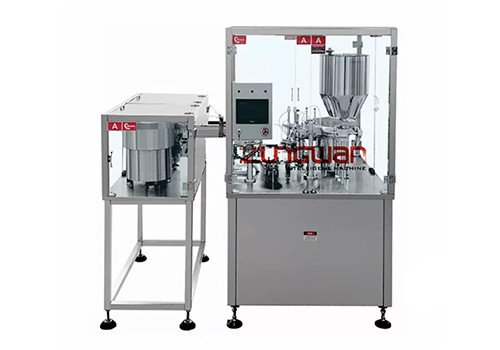ZHGX-60EM Continuous Suppository Filling and Capping Machine