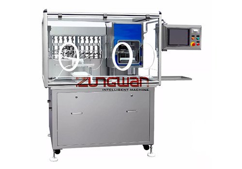 ZLS-300 Prefillable Syringes Filling and Closing Machine