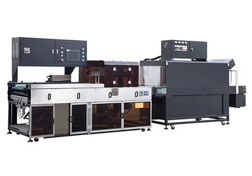 Automatic Tray Shrinker (Overlap) FYT-501 