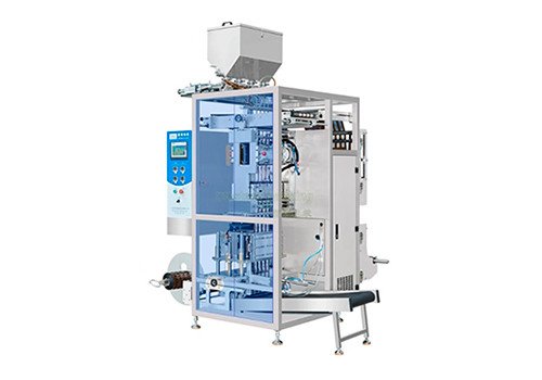 WP-480Y/680Y/880Y/1080Y Automatic Packing Sachet Water/Milk