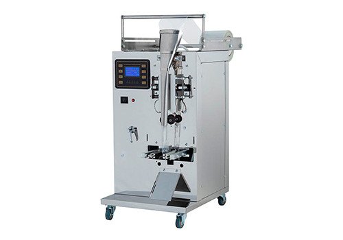 LK-550LM Automatic liquid ice lolly ice pop ice candy packing filling and sealing machine