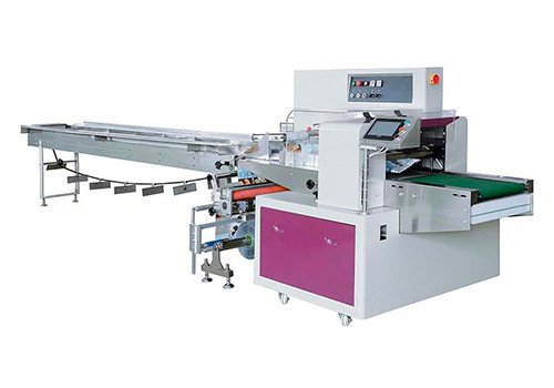 BZ017 Horizontal packing machine 