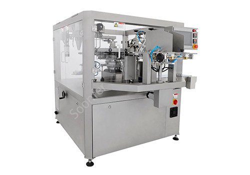 SF-100FP Автоматическая машина для упаковки специй в пакеты Doypack 