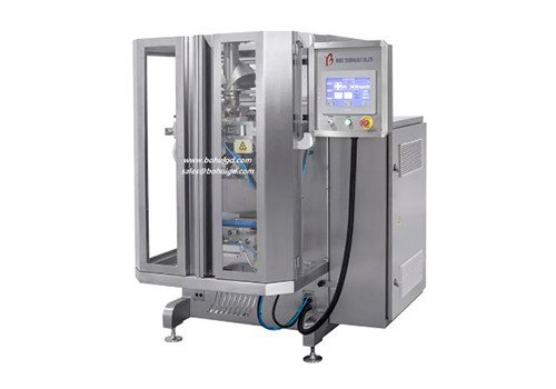 HSD-510 Continuous High-speed Vertical Packaging Machine