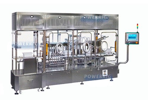 High Speed Syringe Filling Machine