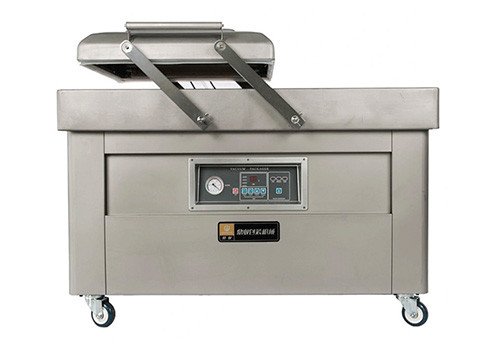 Двухкамерная вакуумная упаковочная машина DZ500-2SB