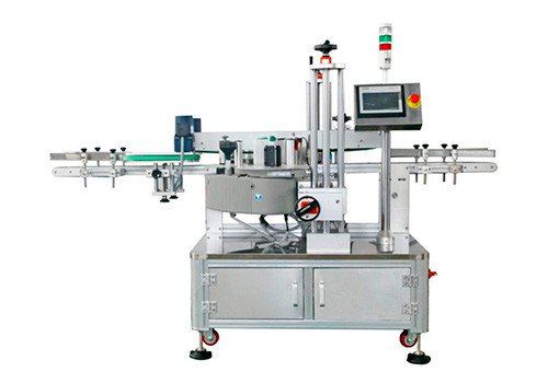 BFM-A Folding Box Corner Sealing Labeler
