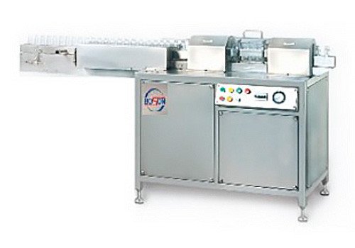 BAJC-120 Air Jet Bottle Cleaning Machine