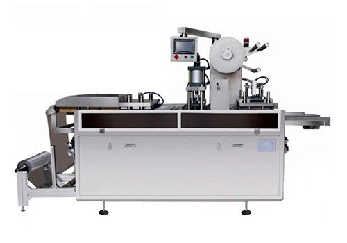 500C Cup Lid Thermoforming Machine