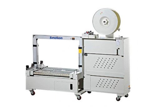 A-93L Automatic Сarton Strapper 