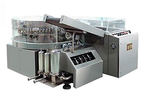 QCL60 Ultrasonic Type Ampoule Washing Machine