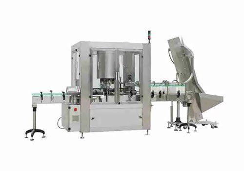 Star disk type high speed capping machine BCLX80-01 / BCLX120-02 / BCLX160-03