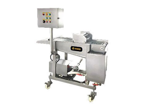Batter Breading Machine (Waterfall Type) WBB-400