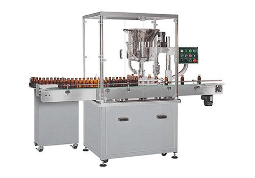 SARCS-60 Automatic Single Head Capping Machine