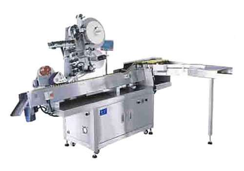 SD-WTB Automatic Horizontal Labeling Machine
