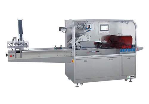 GZB-500 Reciprocating Automatic Flow Packing Machine