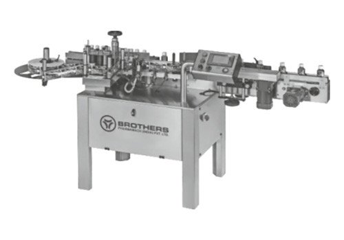 Sticker Labelling Machines LABELSTIK-150