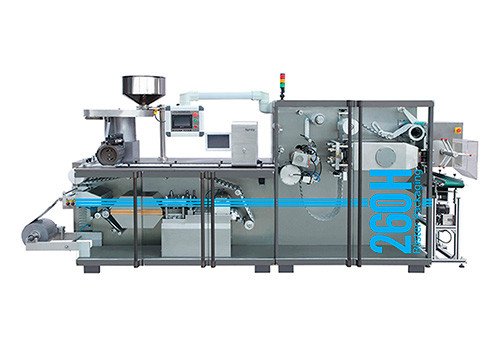 DPH-series Roller Blister Packaging Machine